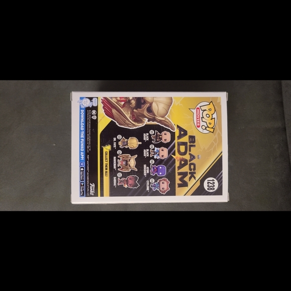 #1238 Hawkman Funko Pop! Movies Marvel (Walmart Exclusive) Vinyl figure - Picture 2 of 6